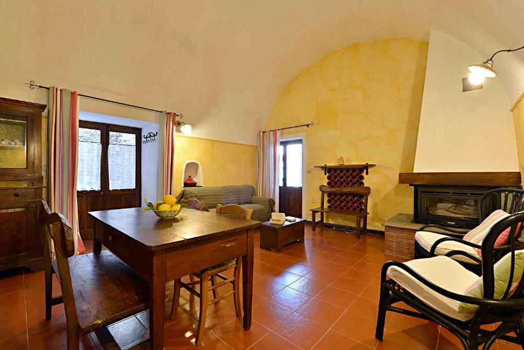 La Casa dei Nonni Castelbianco