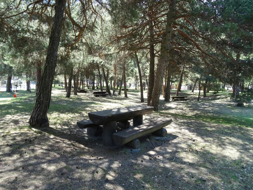 Zahrada ubytování La Ruine - Morgex