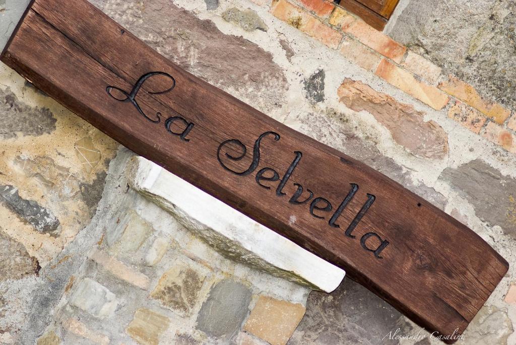 Certifikát, hodnocení, plakát nebo jiný dokument vystavený v ubytování Agriturismo Selvella