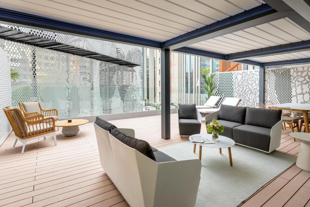 
Junior Suite with Terrace
