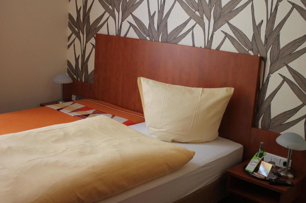 Hotel Schwarzer Adler Jever - Habitación Individual
