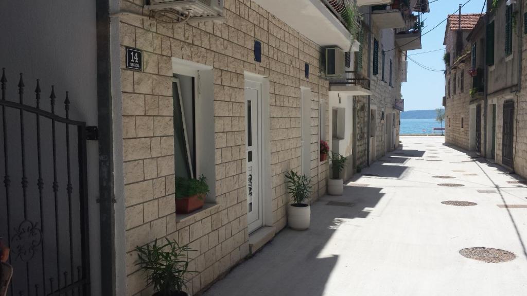 Výhľad na more alebo výhľad na more priamo z apartmánu
