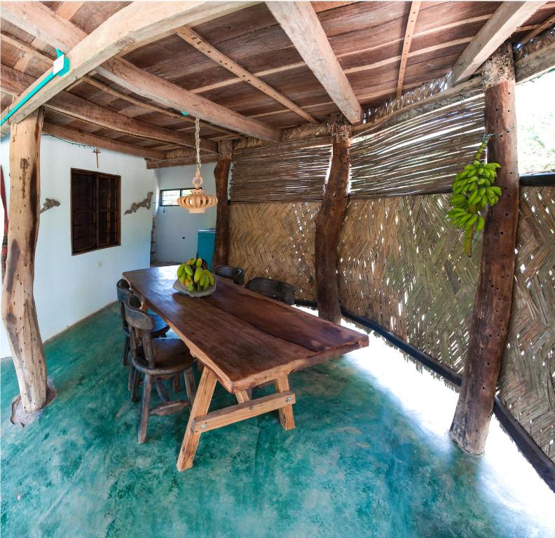 Fotografie z fotogalerie ubytování Hostal La Media Luna Palomino v destinaci Palomino