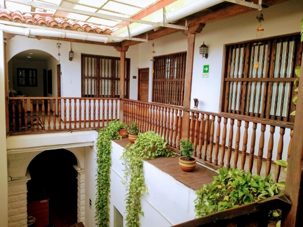 Santa Alejandría Hotel