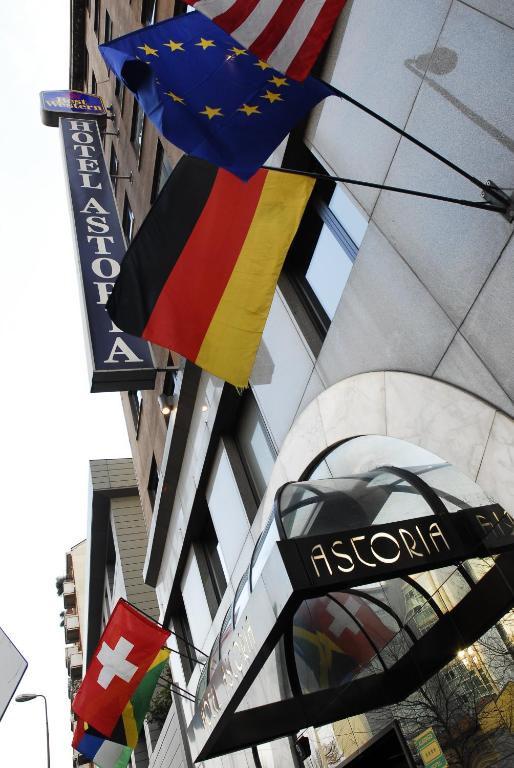 Hotel Astoria Sure Hotel Collection By Best Western - Resim 14