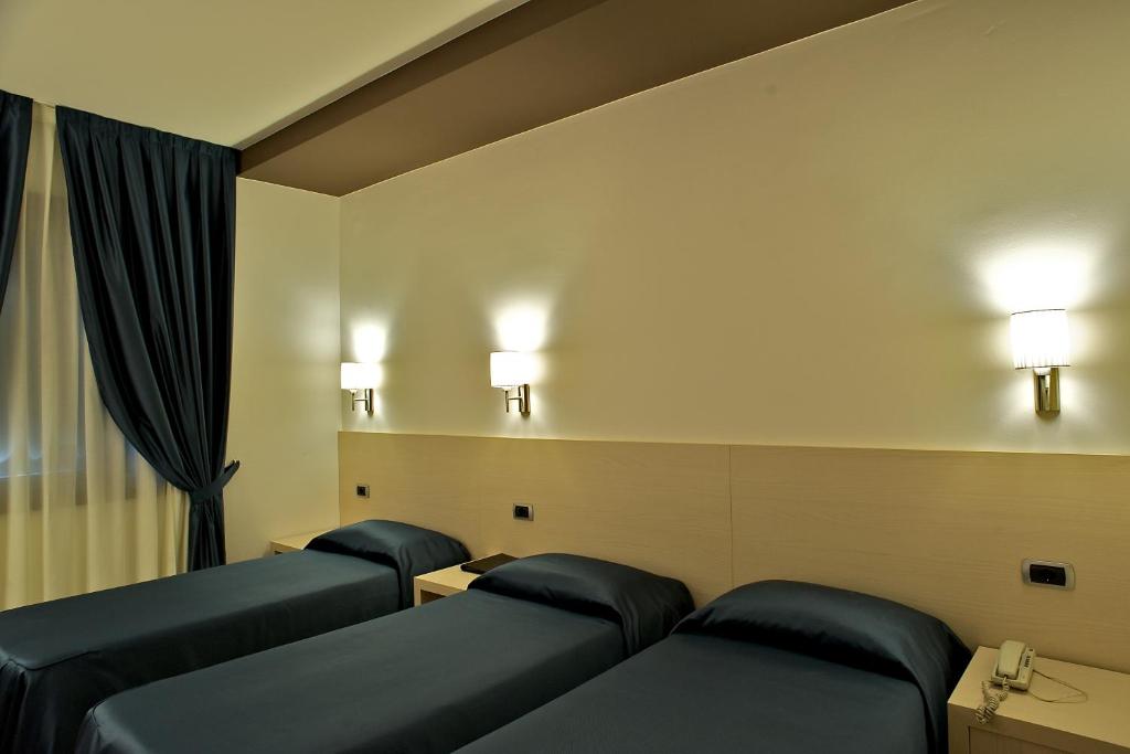 Heilsulind og/eða vellíðunaraðstaða á Sam Hotel