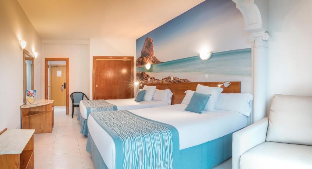 Magic Cristal Park - Standard Double Room With Park View (2 Adults + 1 Child)