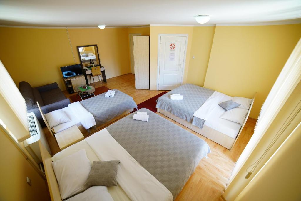 Bed and Breakfast Majesty - Apartamento De Lujo