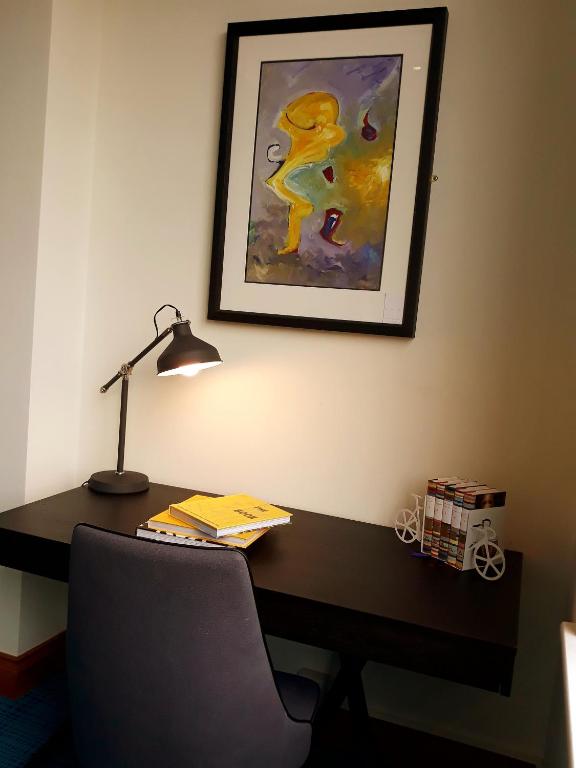 Bilde i galleriet til Lancaster Lodge i Cork