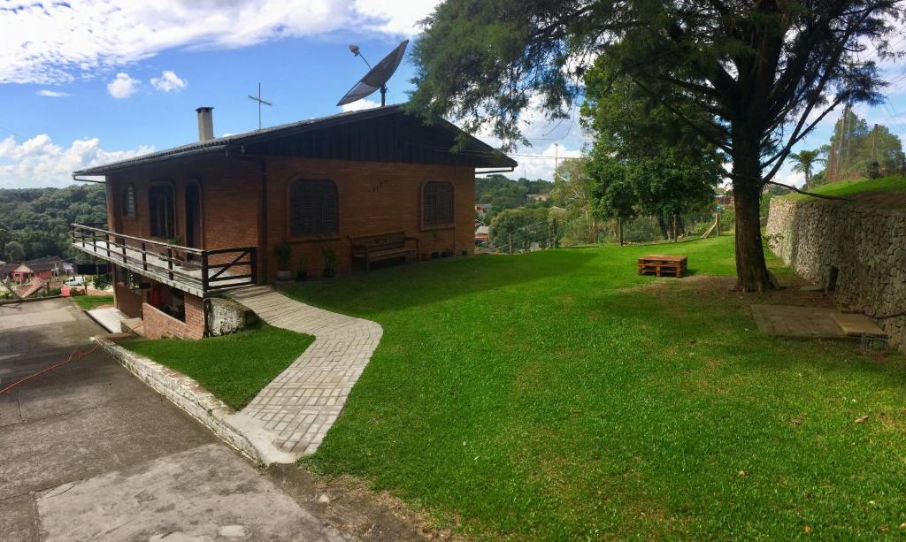 Rancho da Vovó Cleia 1  Rancho da Vovó Cleia 1