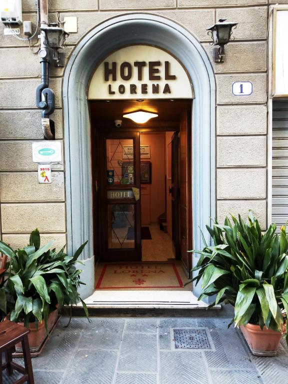 Hotel Lorena - Resim 11