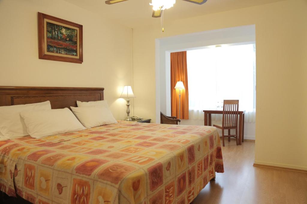 Hotel Casa Gonzalez - Double Room