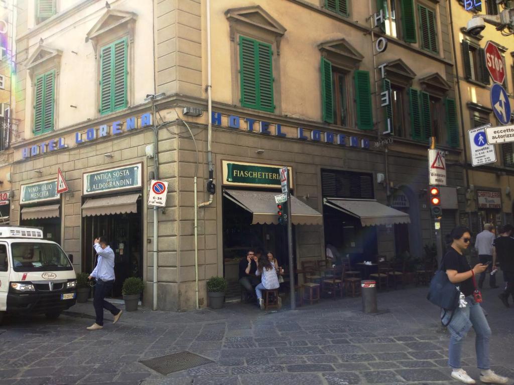 Hotel Lorena - Resim 10