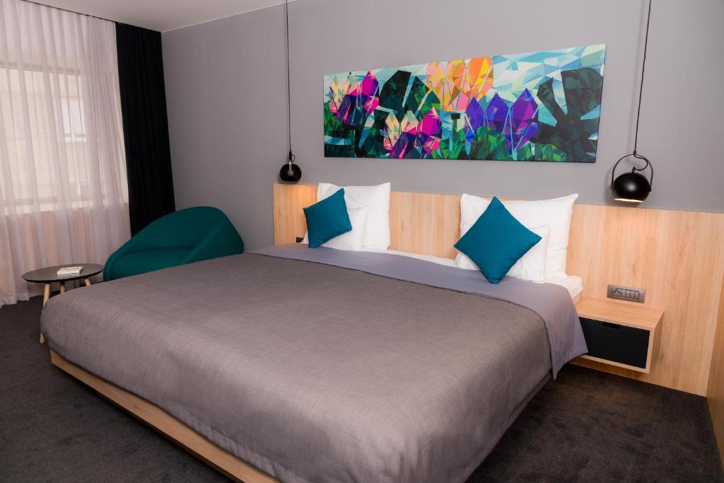 Hotel Academia - Resim 30