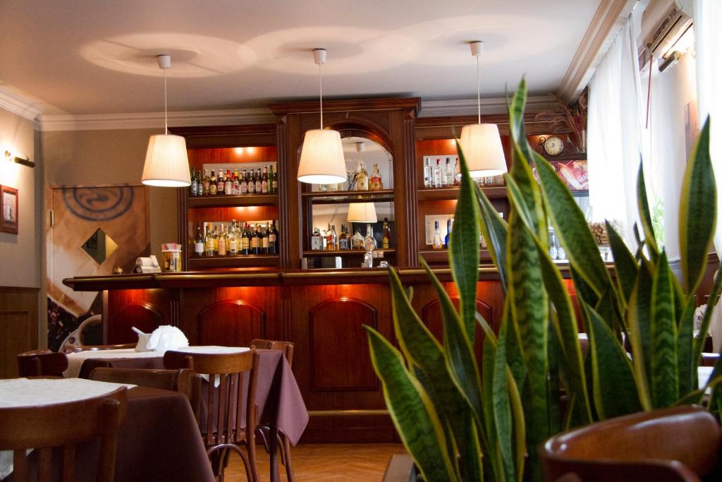 Hotel Iskra - Resim 39