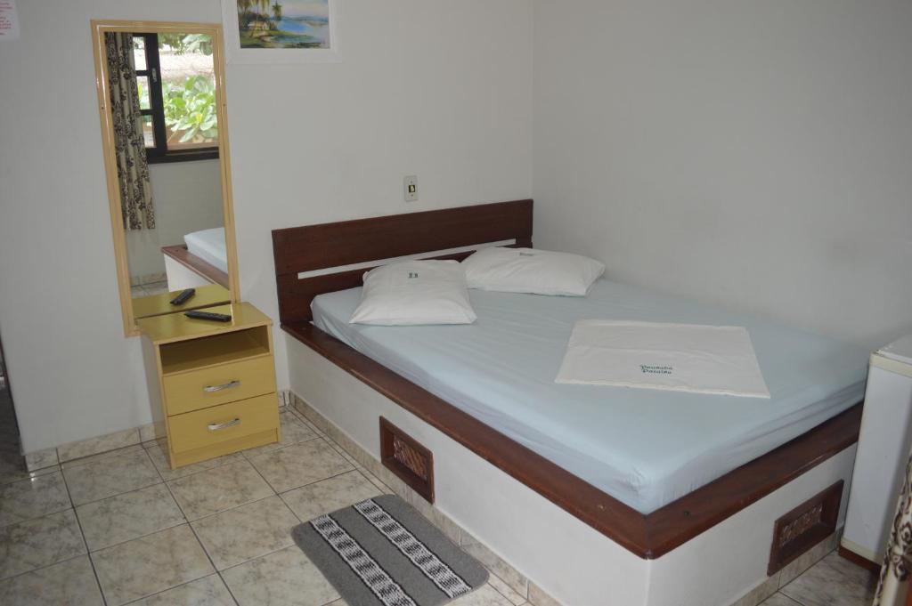 Pousada Paraíso - Habitación Doble De Lujo