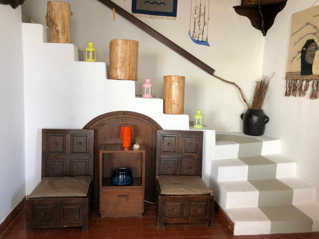 Fotografie z fotogalerie ubytování Unique Sea View House v destinaci Kalandra