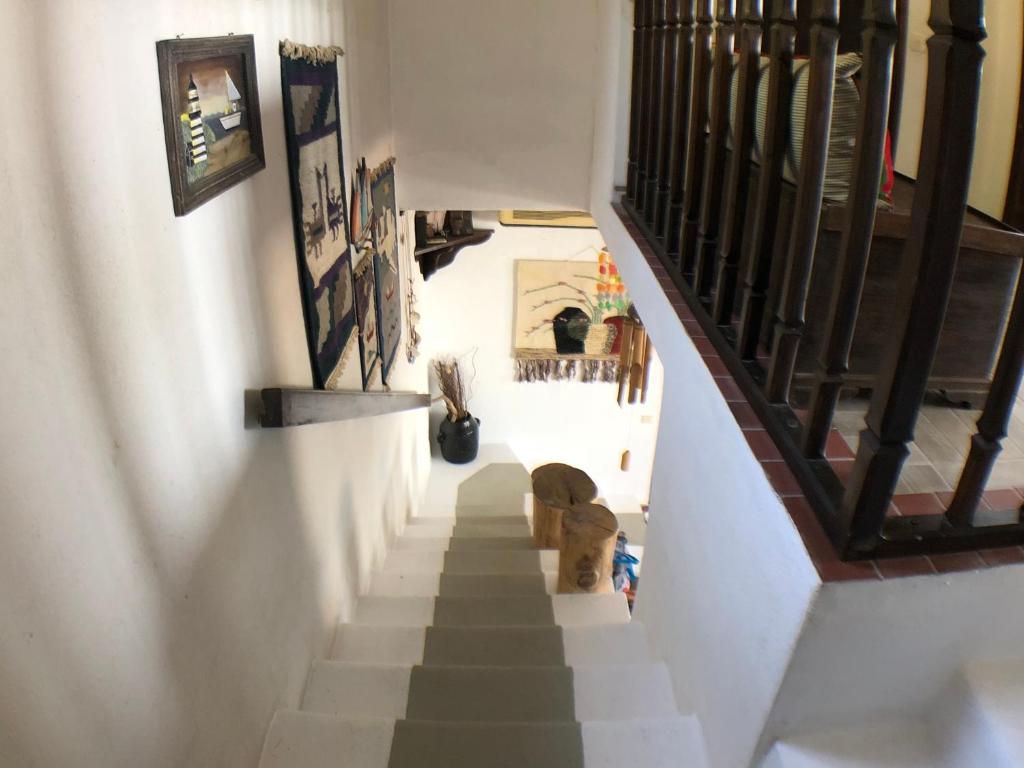 Fotografie z fotogalerie ubytování Unique Sea View House v destinaci Kalandra