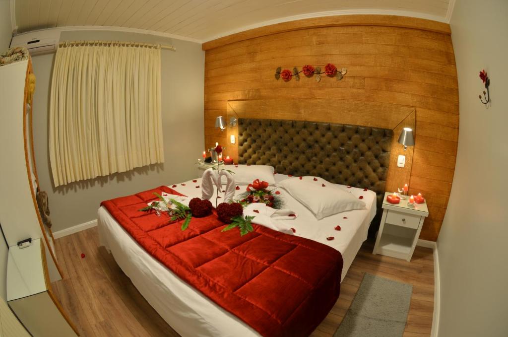  Hotel Cabanas Tio Müller