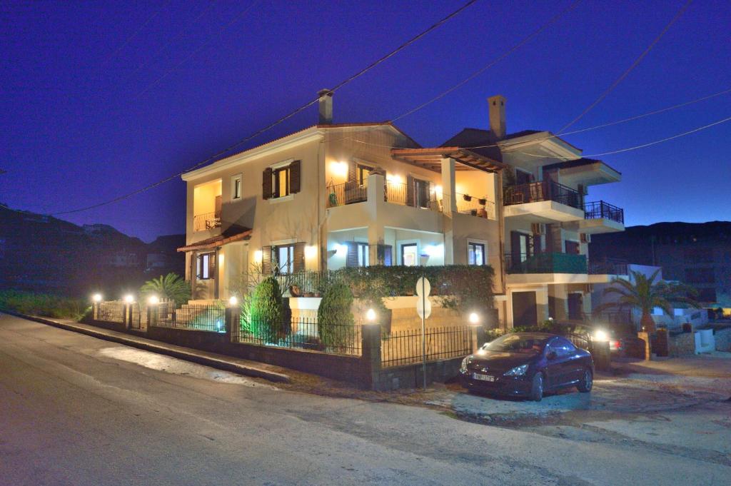 Erilia's House