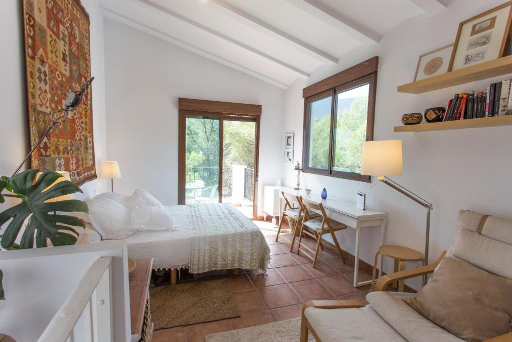 Espadan Mountain Cottage, Alcudia de Veo, Spain - Booking.com