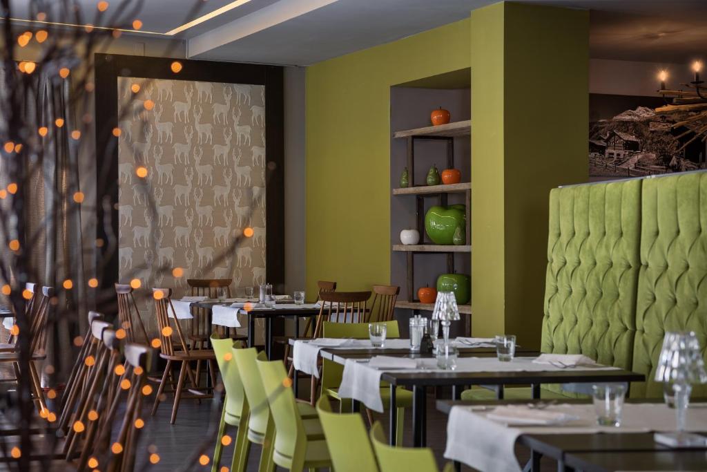 Posezení v ubytování Hotel Europa