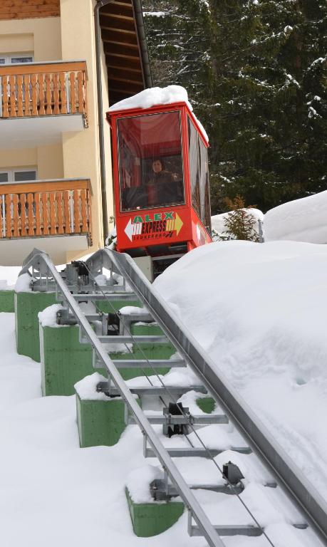 Hotel Alex - Resim 33