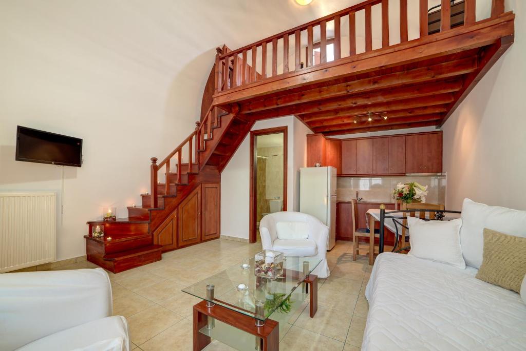 William's Houses - Estudio Con Vista Parcial Del Mar - Nivel Dividido