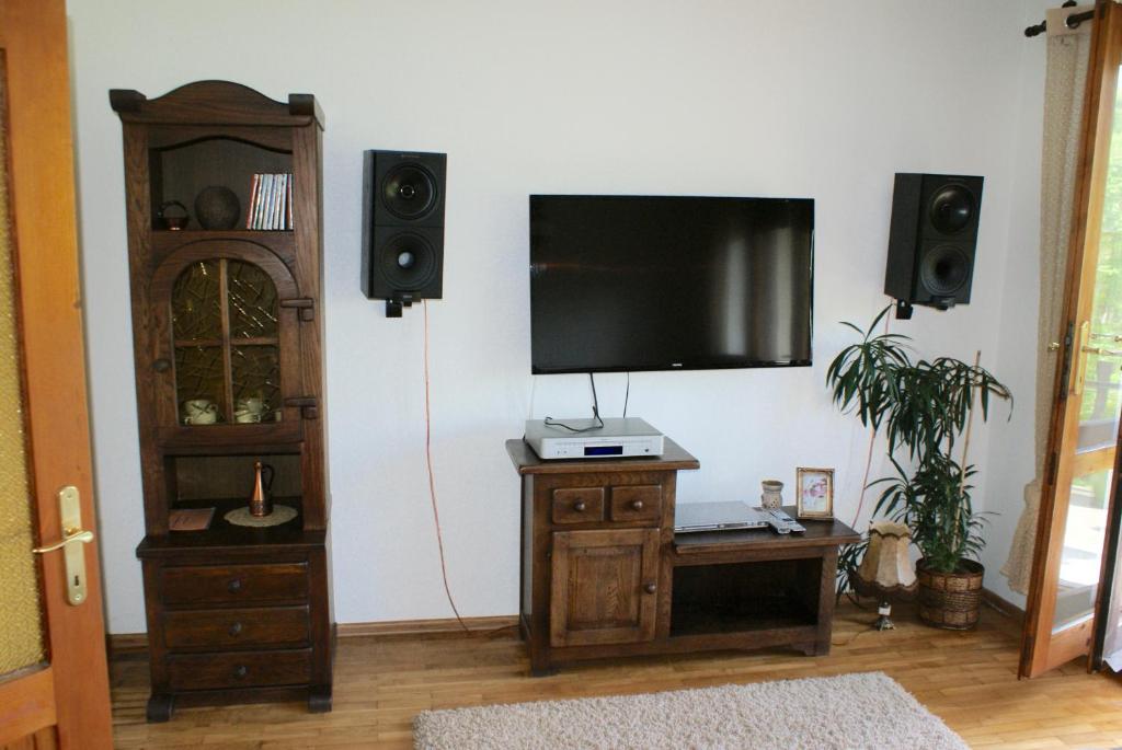 Apartament w Kozubniku z widokiem na góry - Twee Slaapkamers Appartement