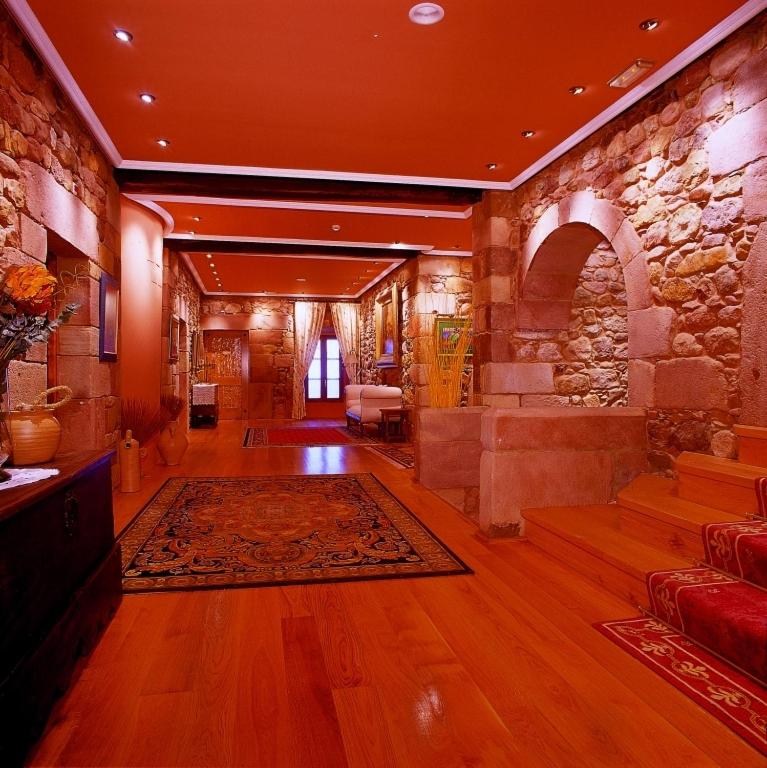 Fotografia z galérie ubytovania Hotel Palacio Guevara v destinácii Treceño