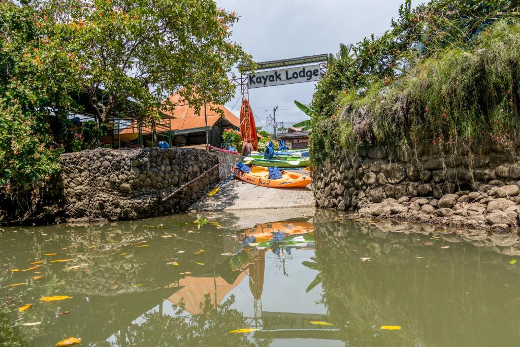 Booking.com: Kayak Lodge , Damas, Costa Rica - 35 Giudizi degli ospiti .  Prenota ora il tuo hotel!