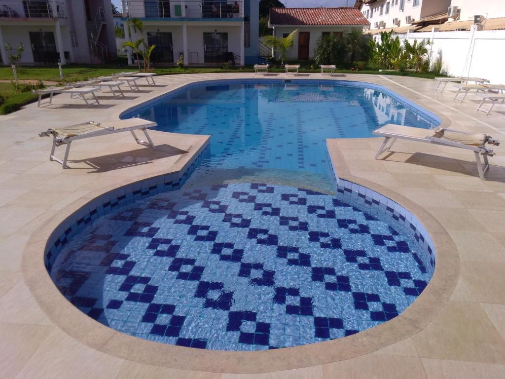 Apartamentos Luxo a 100 metros da Praia