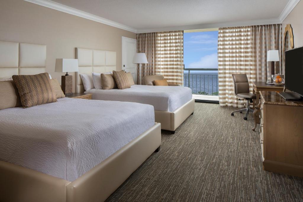 The San Luis Resort Spa & Conference Center - Premium Dos Camas Queen