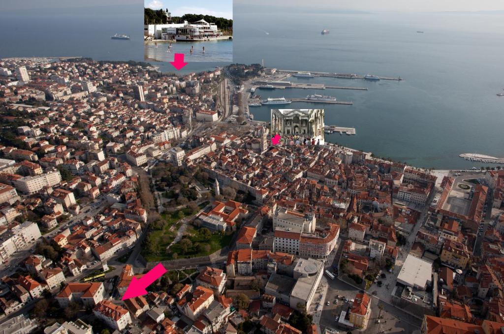 Apartments Angie, Split (updated prices 2024)