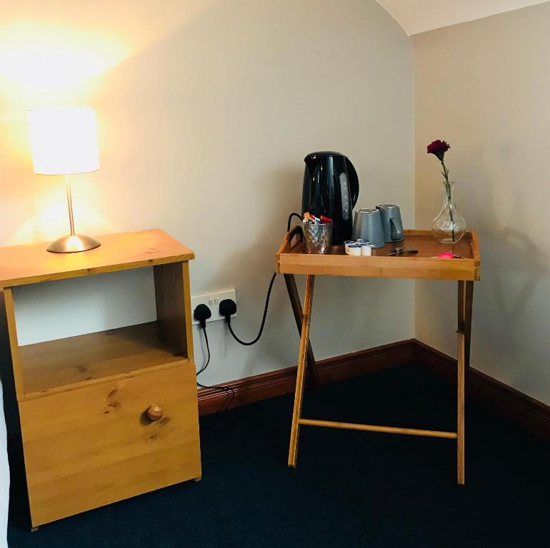 Lwr Ormeau Guest House - Double Room