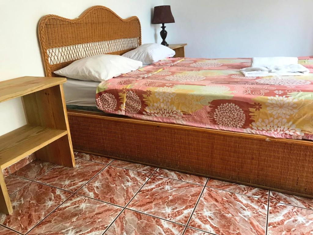 Postel nebo postele na pokoji v ubytování Plaza Real Resort