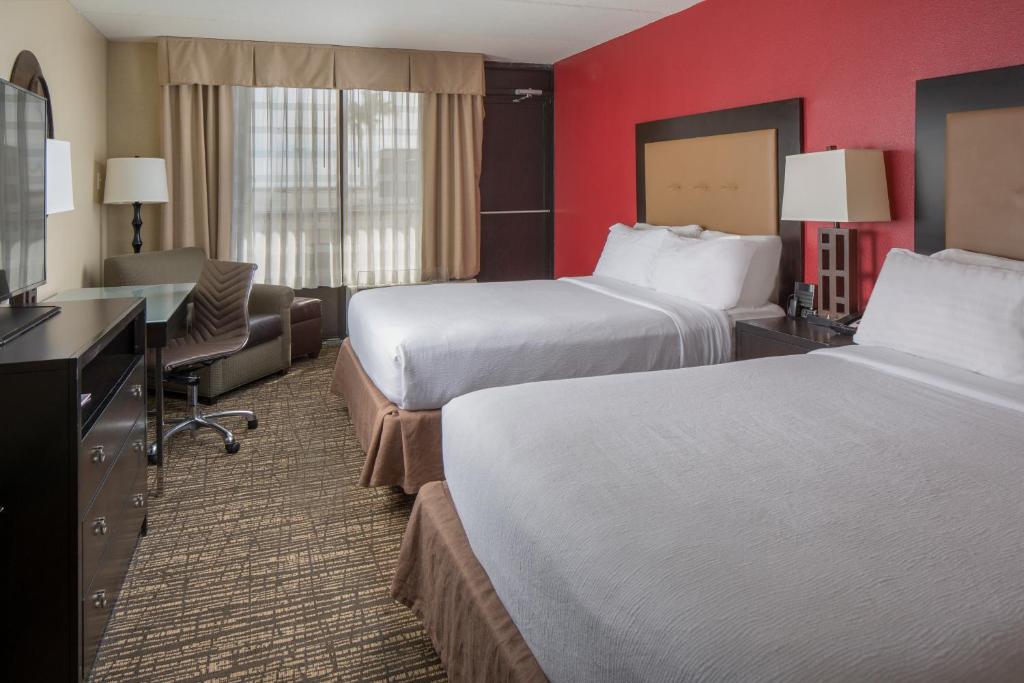 Holiday Inn Resort Galveston - On The Beach, an IHG Hotel - Habitación Estándar