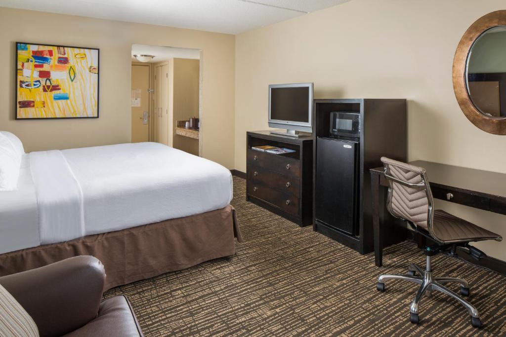 Holiday Inn Resort Galveston - On The Beach, an IHG Hotel - Habitación Estándar King