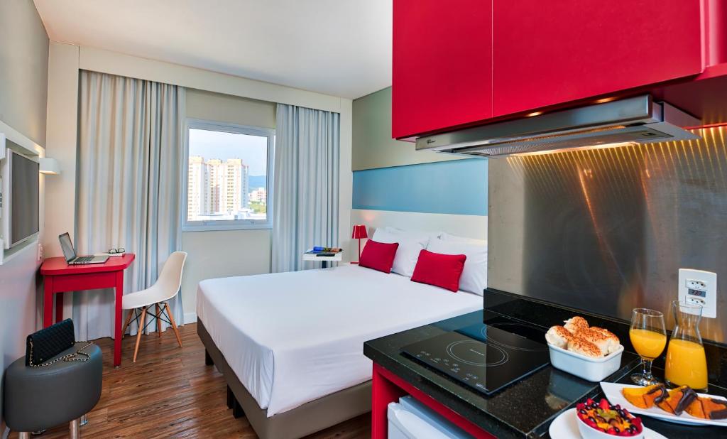  Aparthotel Adagio Jundiai Shopping