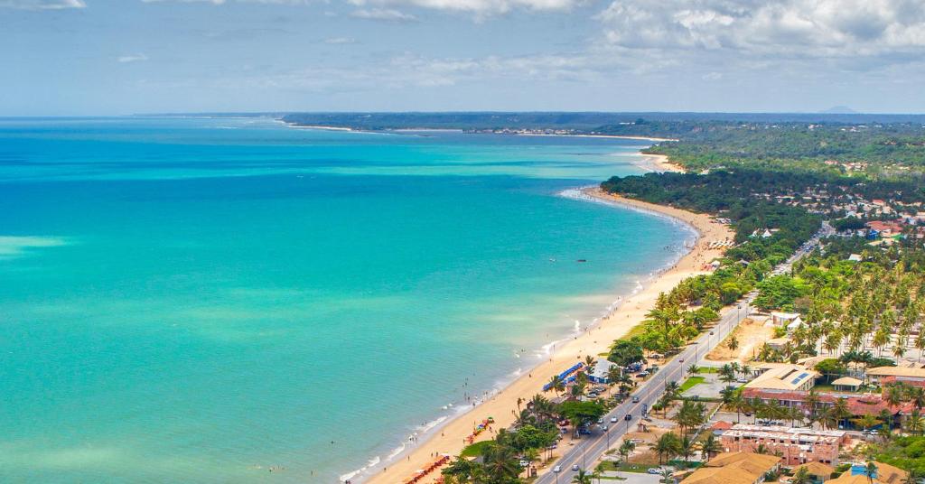  Apartamentos Luxo a 100 metros da Praia