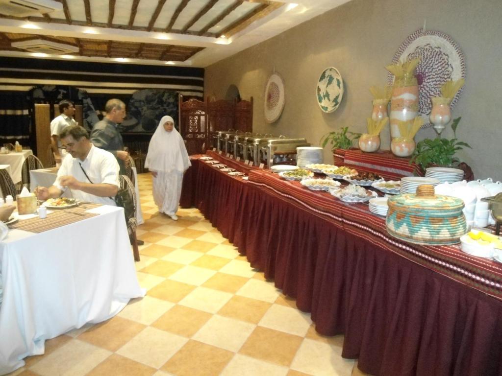 Gosti koji borave u objektu Al Liwan Suites