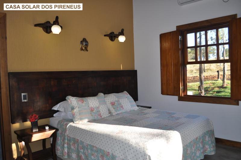 Casas Solar dos Pireneus