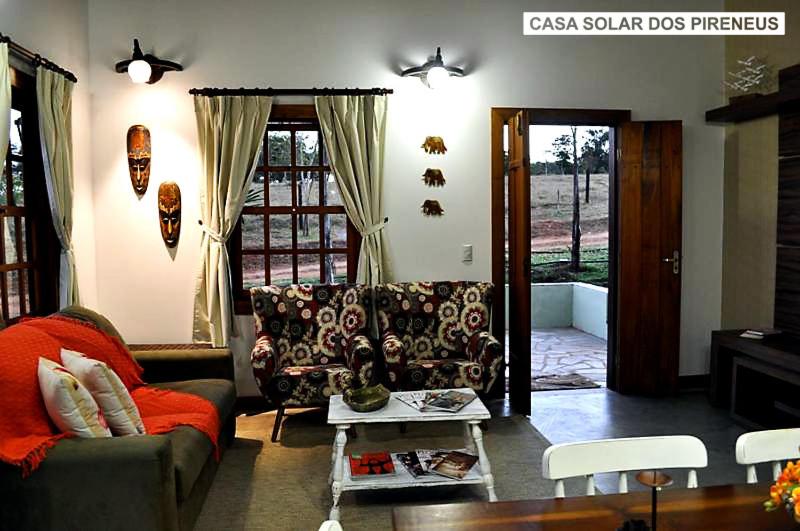  Casas Solar dos Pireneus