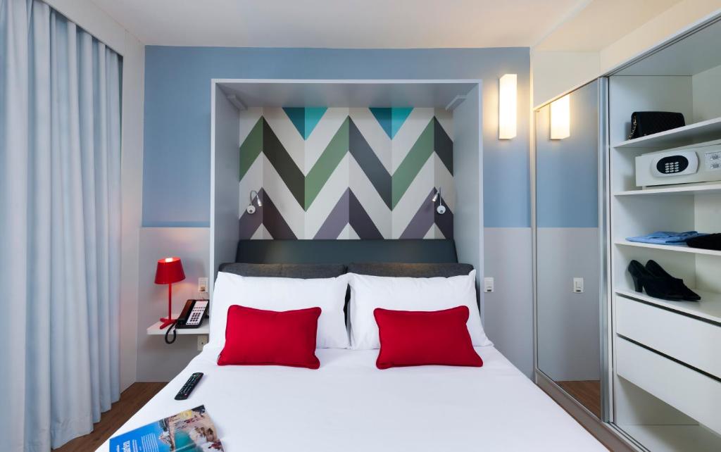  Aparthotel Adagio Jundiai Shopping