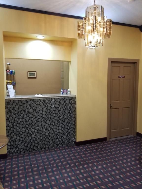 Fotografie z fotogalerie ubytování Motel 7 Rawlins v destinaci Rawlins