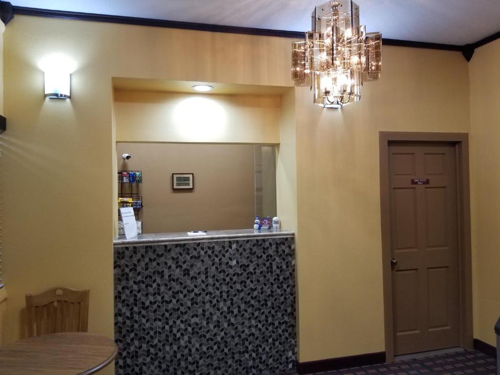 Fotografie z fotogalerie ubytování Motel 7 Rawlins v destinaci Rawlins