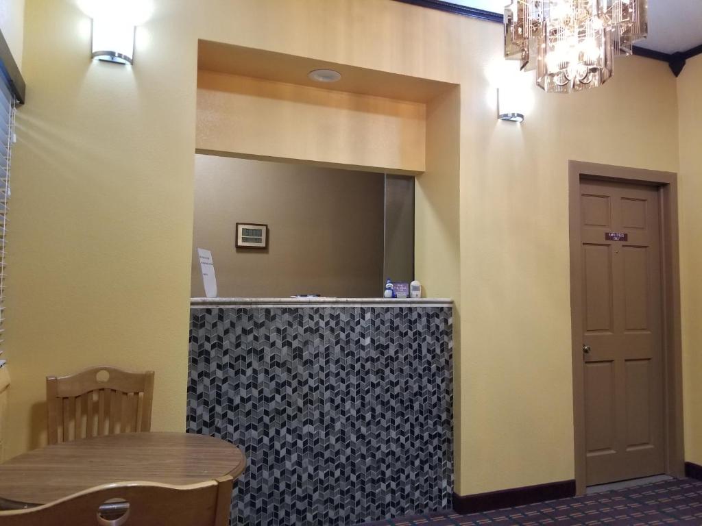 Fotografie z fotogalerie ubytování Motel 7 Rawlins v destinaci Rawlins