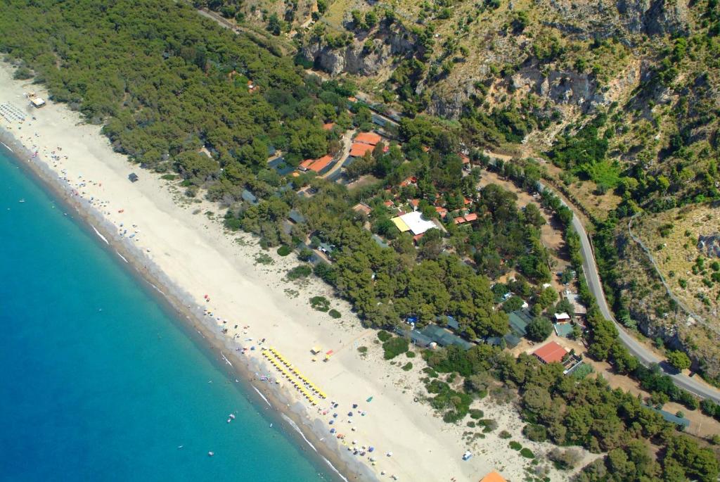 Fotografie z fotogalerie ubytování Villaggio Camping Odissea v destinaci Marina di Camerota