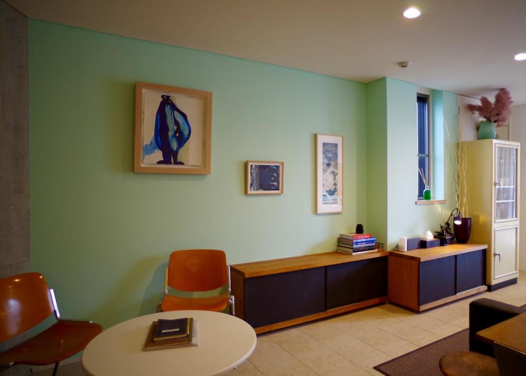 Sango Katase Guest Rooms - Apartamento De Estúdio Com Vista Para Rio E Jardim 4f