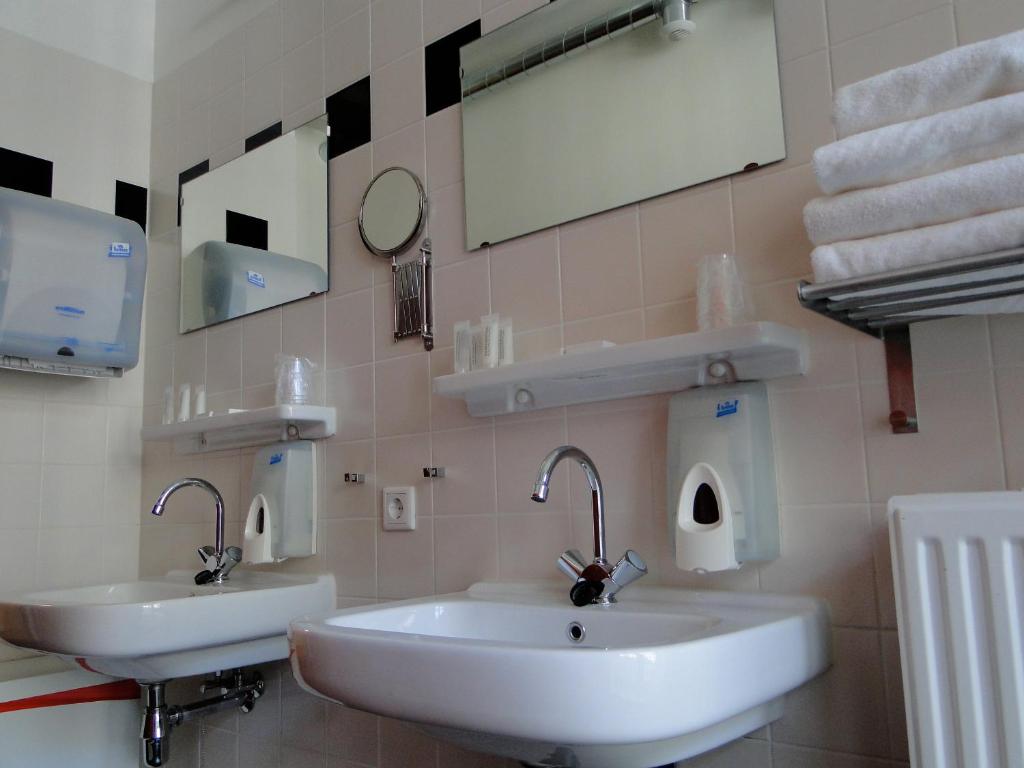 LABnul50 self check-in hotel Groningen